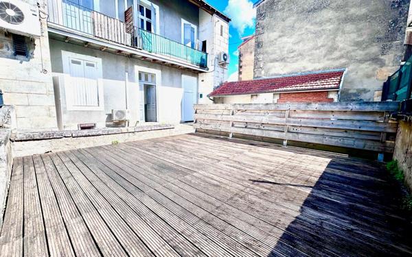 Appartement à louer    2 pièces •  Périgueux