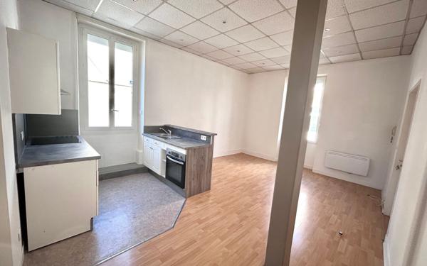 Appartement à louer    2 pièces •  Périgueux