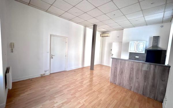 Appartement à louer    2 pièces •  Périgueux
