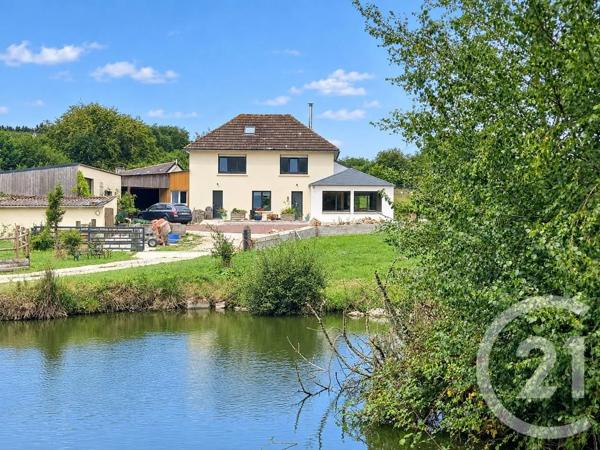 Maison à vendre  6 pièces - 172 m 2   LA HAGUE  - 50