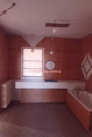 Maison à vendre 5 pièces de 105 m²