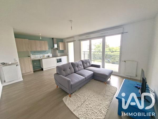 Appartement à vendre 3 pièces 65 m² Thorigny-sur-Marne