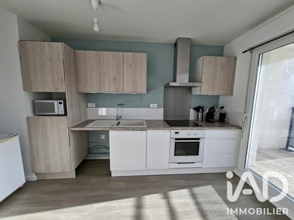 Appartement à vendre 3 pièces 65 m² Thorigny-sur-Marne
