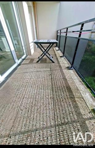 Appartement à vendre 3 pièces 65 m² Thorigny-sur-Marne