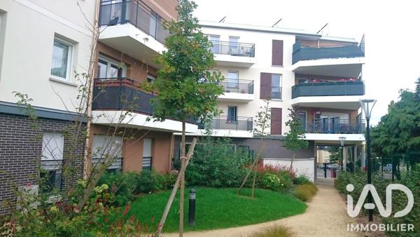 Appartement à vendre 3 pièces 65 m² Thorigny-sur-Marne