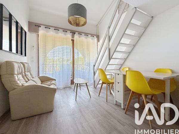 Appartement à vendre 2 pièces 25 m² Le Barcarès