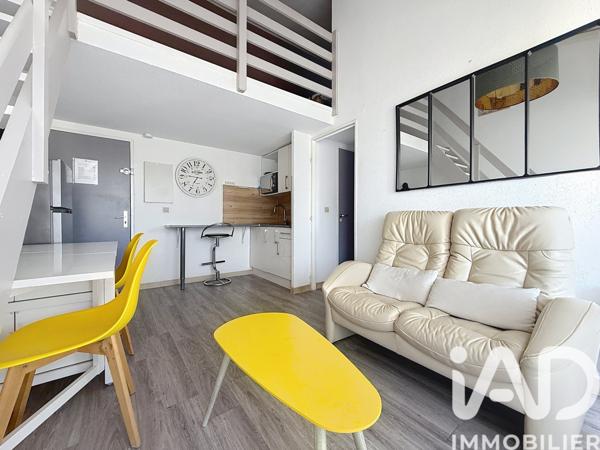 Appartement à vendre 2 pièces 25 m² Le Barcarès