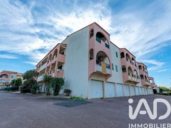 Appartement à vendre 2 pièces 25 m² Le Barcarès