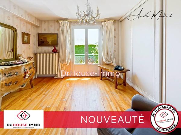 Maison à vendre 4 pièces de 75 m²