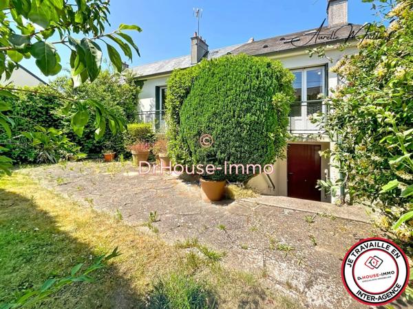Maison à vendre 4 pièces de 75 m²