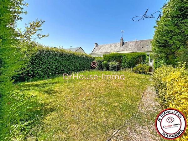 Maison à vendre 4 pièces de 75 m²