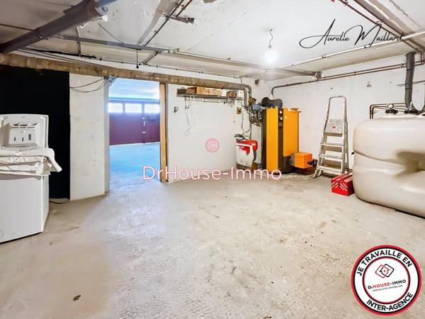 Maison à vendre 4 pièces de 75 m²