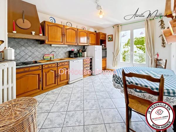 Maison à vendre 4 pièces de 75 m²