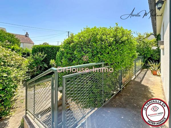 Maison à vendre 4 pièces de 75 m²