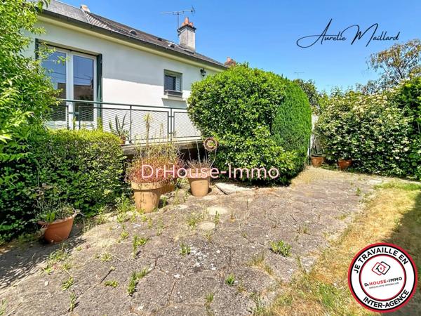Maison à vendre 4 pièces de 75 m²