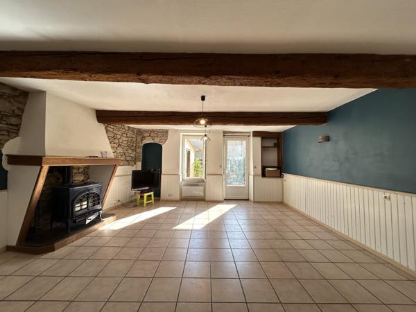 Circulade BRAM - Belle maison en pierres rénovée avec cour intime Bram (11150)