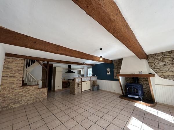 Circulade BRAM - Belle maison en pierres rénovée avec cour intime Bram (11150)