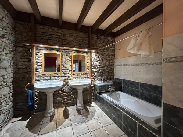 Circulade BRAM - Belle maison en pierres rénovée avec cour intime Bram (11150)
