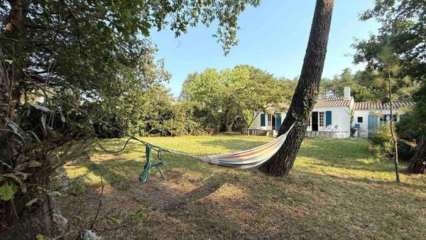 Maison à L' ILE-D'YEU, 85350 - 7 pièces 135m²