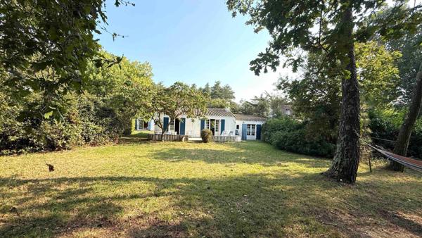 Maison à L' ILE-D'YEU, 85350 - 7 pièces 135m²