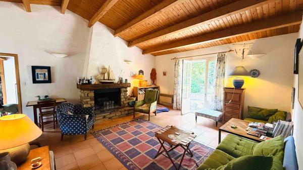 Maison à L' ILE-D'YEU, 85350 - 7 pièces 135m²