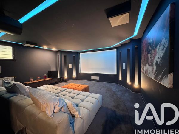 Maison à vendre 10 pièces 361 m² Noisy-le-Grand