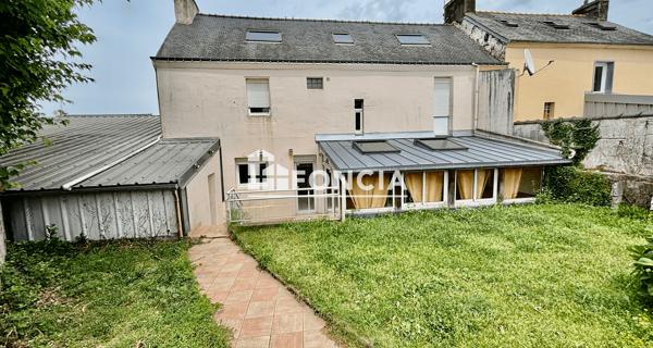 À vendre Maison 9 pièces 225 m² - Lorient 56100