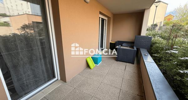 À vendre Appartement 2 pièces 40.17 m² - Le Mans 72000