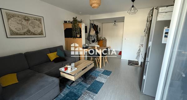 À vendre Appartement 2 pièces 40.17 m² - Le Mans 72000