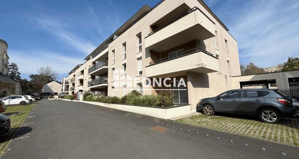 À vendre Appartement 2 pièces 40.17 m² - Le Mans 72000