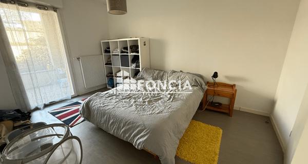 À vendre Appartement 2 pièces 40.17 m² - Le Mans 72000