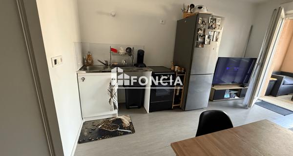À vendre Appartement 2 pièces 40.17 m² - Le Mans 72000