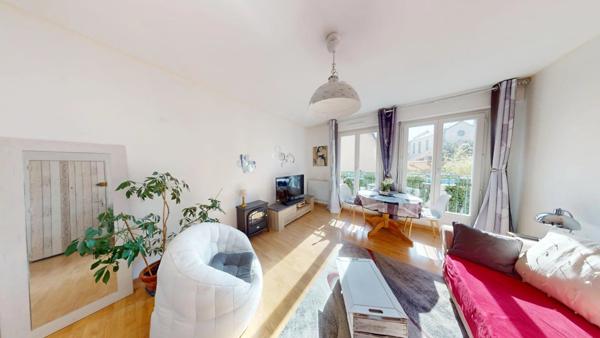 Vente Appartement 3 pièces 65 m2 à Chartres