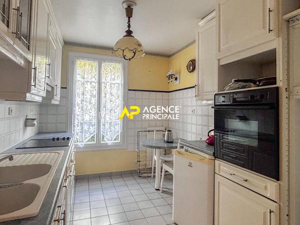 Sartrouville - Le Fresnay Vieux Pays - Appartement 5 pièces 100.46 m2 €455 800 ** - Référence 9507