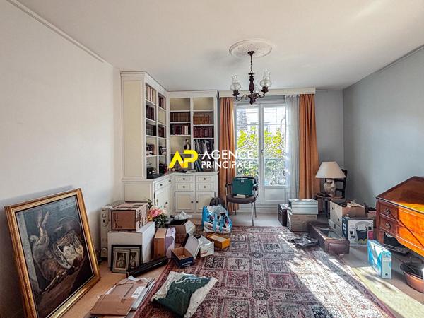 Sartrouville - Le Fresnay Vieux Pays - Appartement 5 pièces 100.46 m2 €455 800 ** - Référence 9507