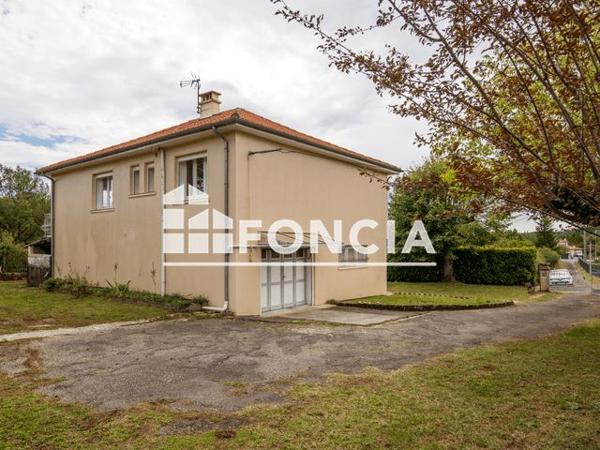 À vendre Maison 5 pièces 146.48 m² - Villefranche-de-rouergue 12200