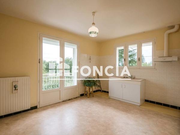À vendre Maison 5 pièces 146.48 m² - Villefranche-de-rouergue 12200