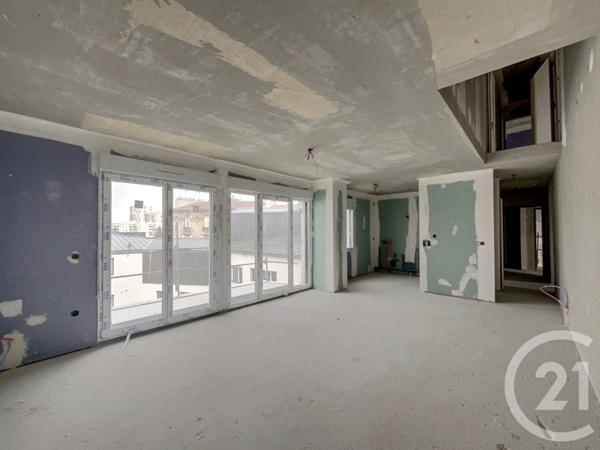 Appartement F4 à vendre  4 pièces - 82,39 m2 EPINAY SUR SEINE - 93