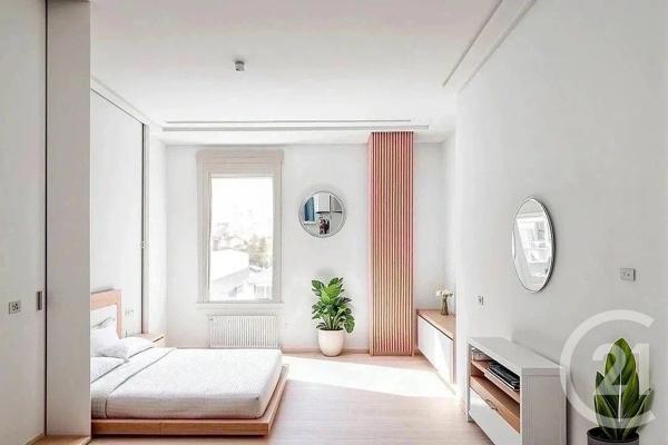 Appartement F4 à vendre  4 pièces - 82,39 m2 EPINAY SUR SEINE - 93