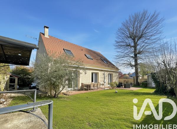 Maison à vendre 6 pièces 135 m² Montfermeil