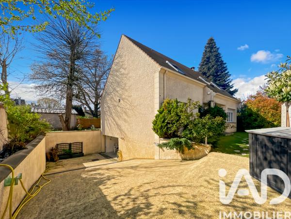 Maison à vendre 6 pièces 135 m² Montfermeil