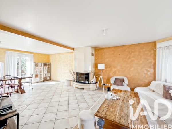 Maison à vendre 6 pièces 135 m² Montfermeil