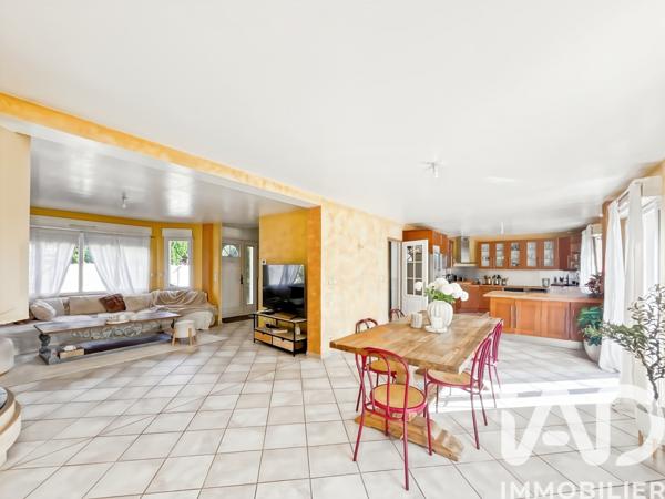 Maison à vendre 6 pièces 135 m² Montfermeil