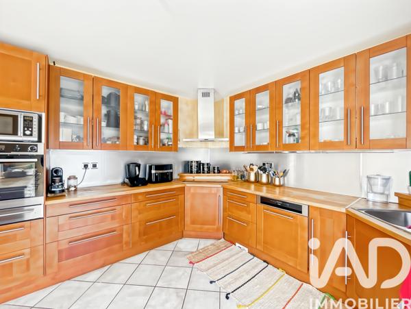 Maison à vendre 6 pièces 135 m² Montfermeil