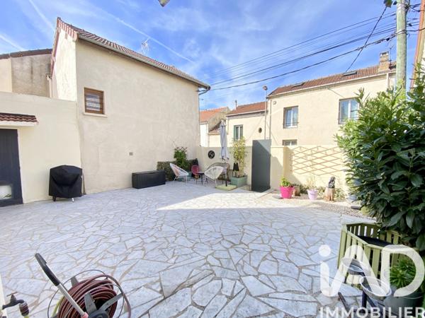 Maison à vendre 5 pièces 97 m² Mitry-Mory