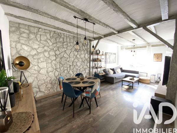 Maison à vendre 5 pièces 97 m² Mitry-Mory