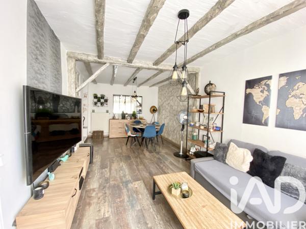 Maison à vendre 5 pièces 97 m² Mitry-Mory