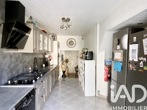 Maison à vendre 5 pièces 97 m² Mitry-Mory