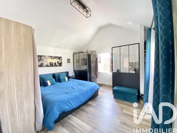 Maison à vendre 5 pièces 97 m² Mitry-Mory