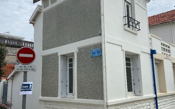 Maison à louer    2 pièces •  Châtelaillon-Plage